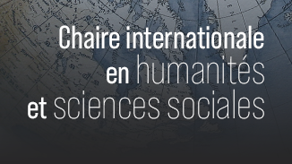 Vignette série chaire internationale humanités sciences sociales