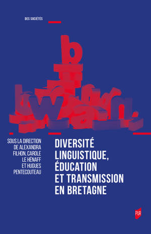 couverture Diversité linguistique