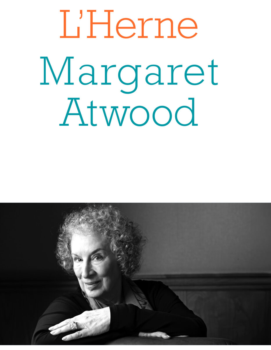 couverture du cahier Margaret Atwood