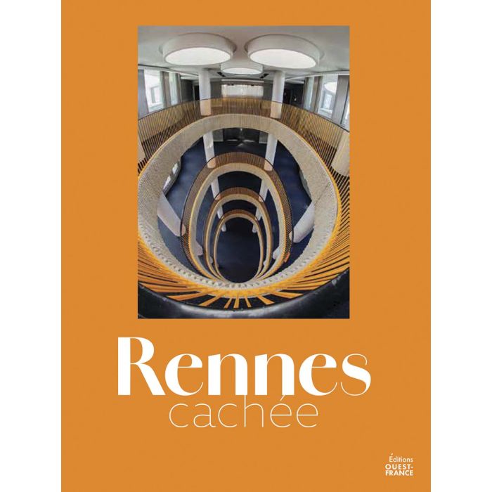 Couverture Rennes cachée