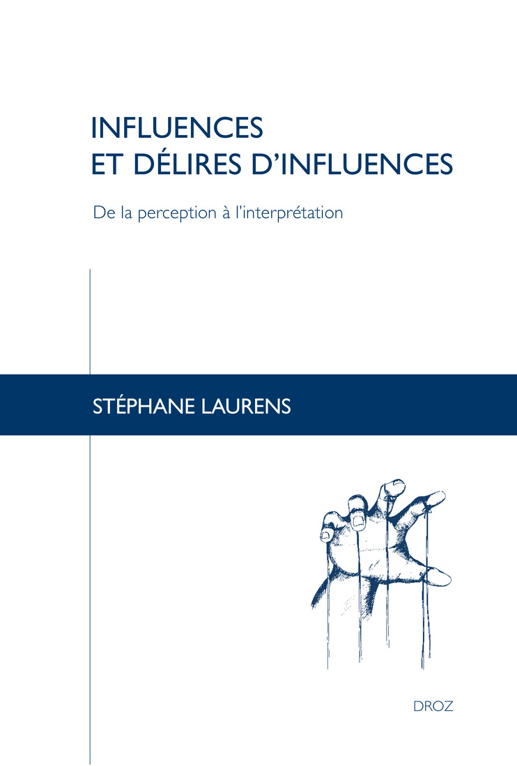 affiche Influences et délires d'influences