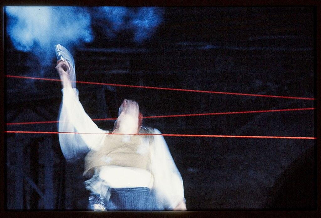 Photo du spectacle Dernières nouvelles de la peste