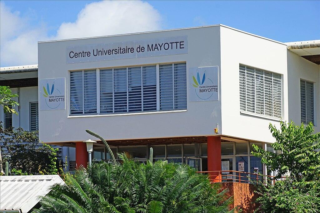 centre universitaire de Mayotte