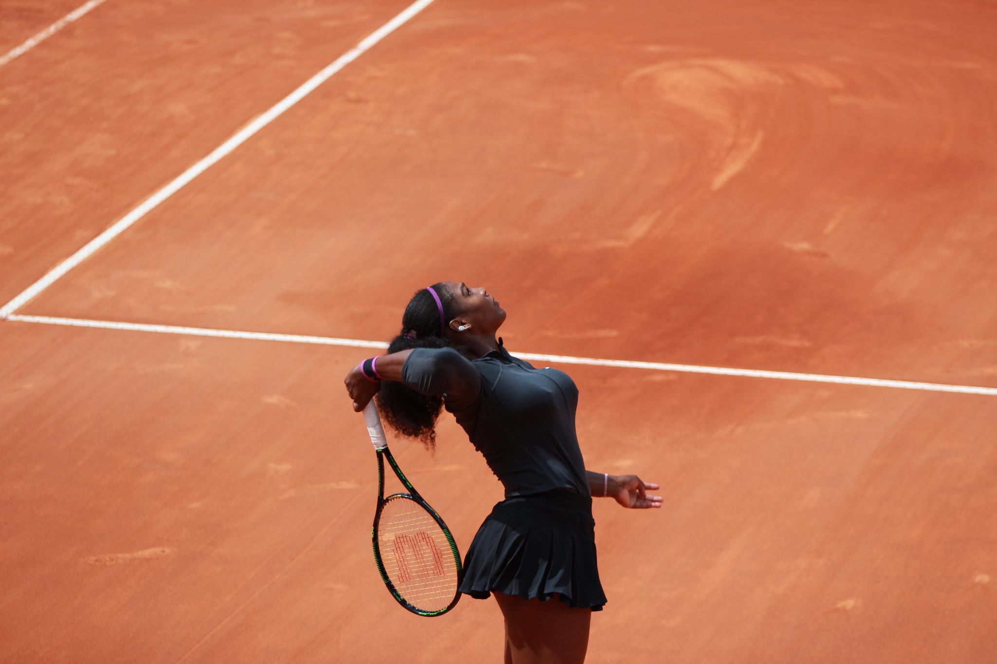 serena williams © Tennis-Bargains