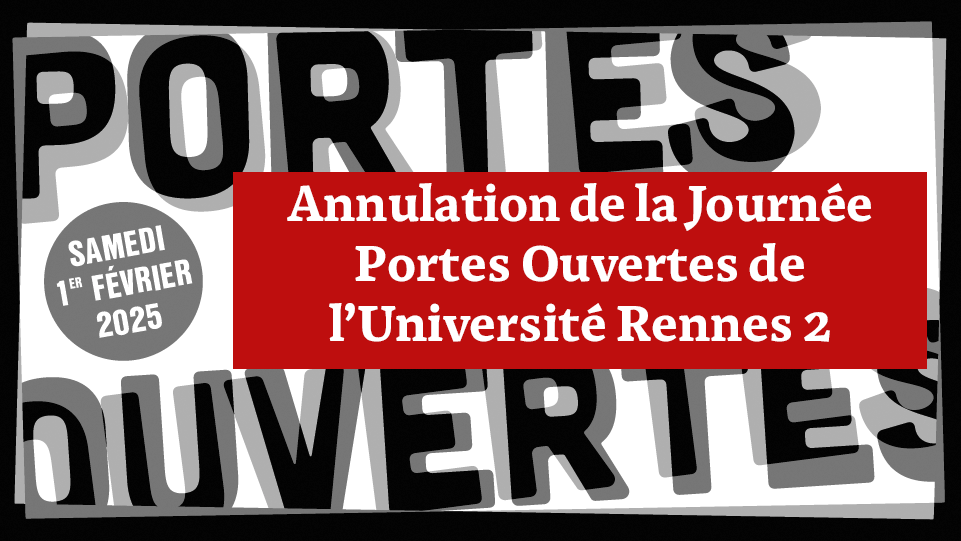 visuel annulation portes ouvertes