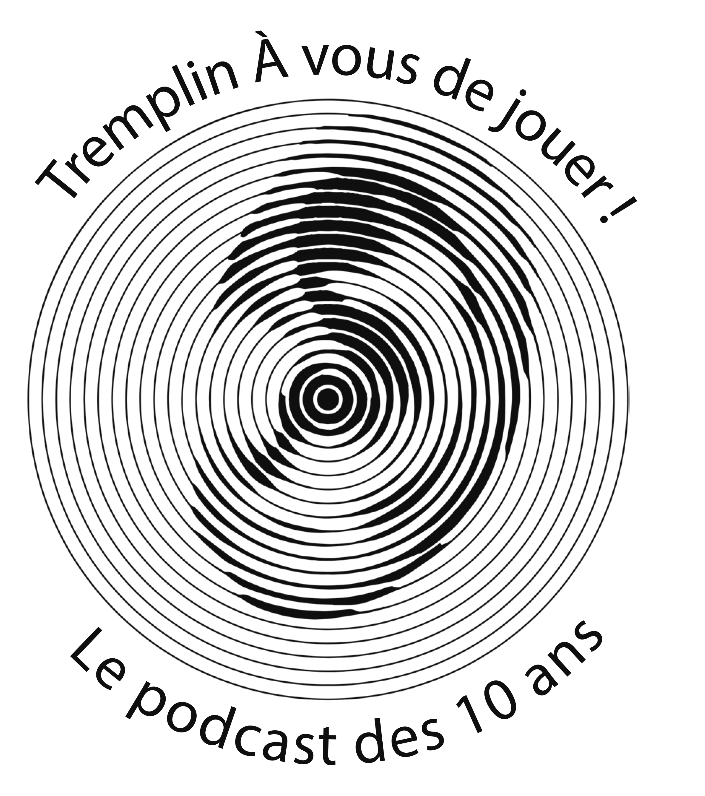 Visuel du Tremplin de musique "A vous de jouer !" 2024 Création graphique Benoît Gaudin