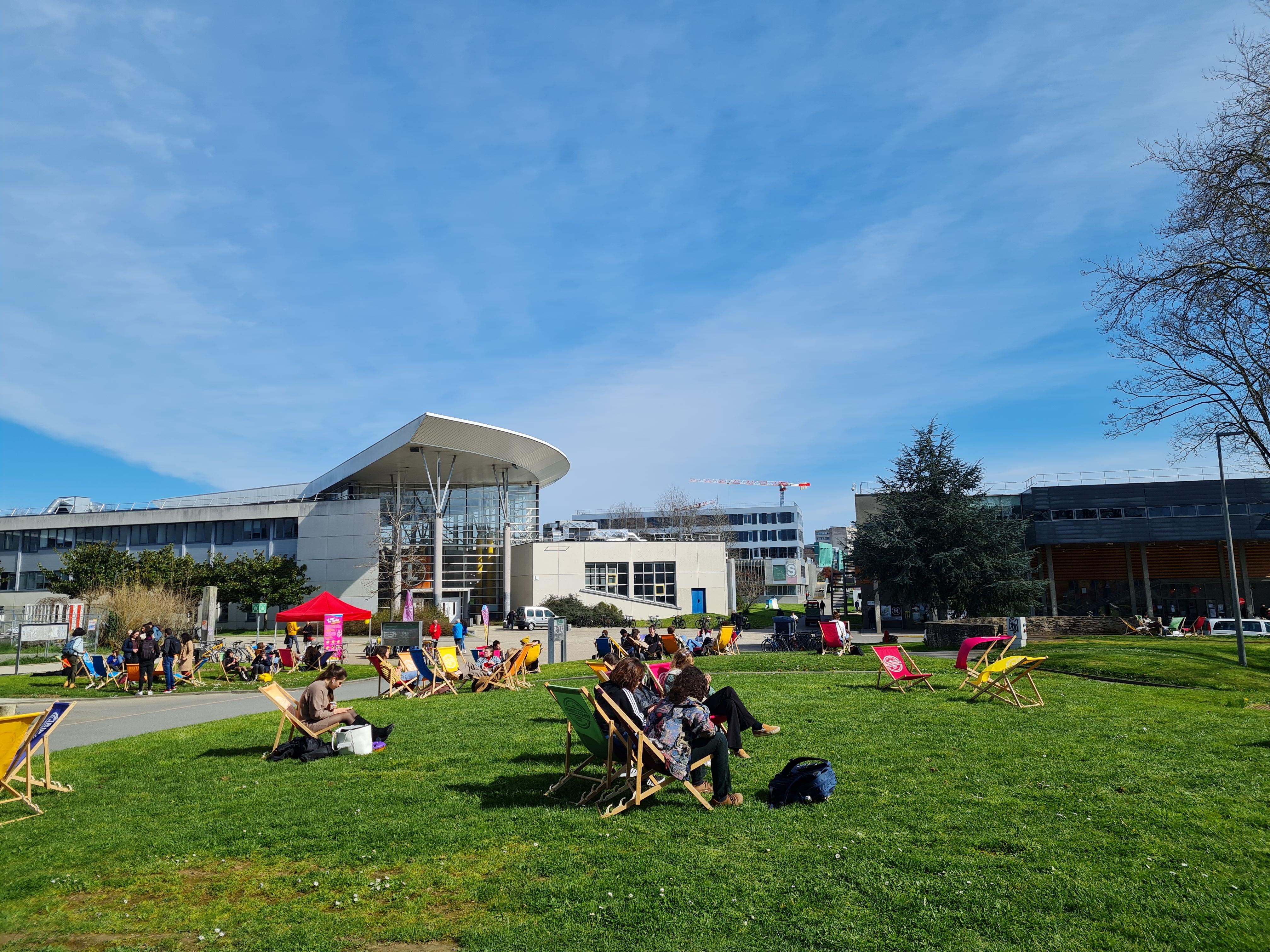 campus Villejean