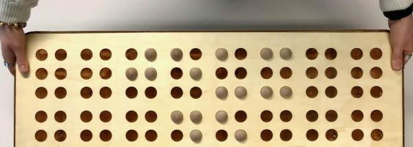 apprentissage du braille