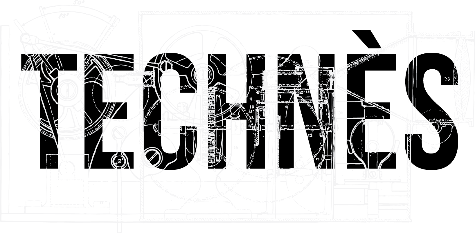 Logo du projet TECHNES