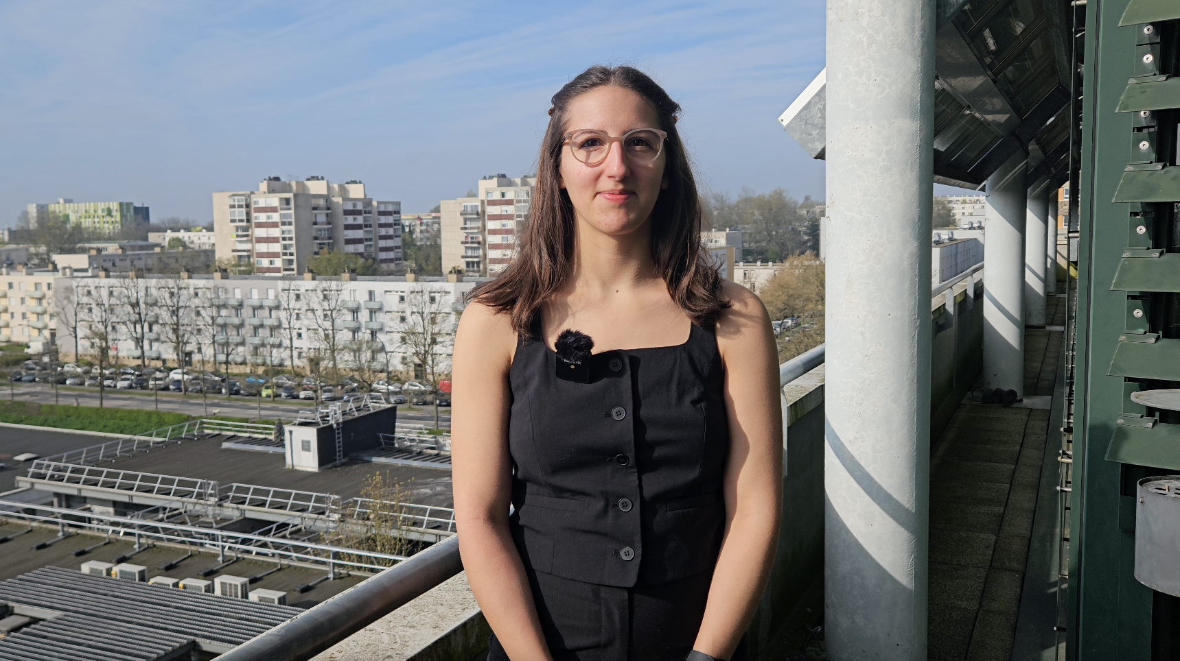 Portrait de Camille Laurent