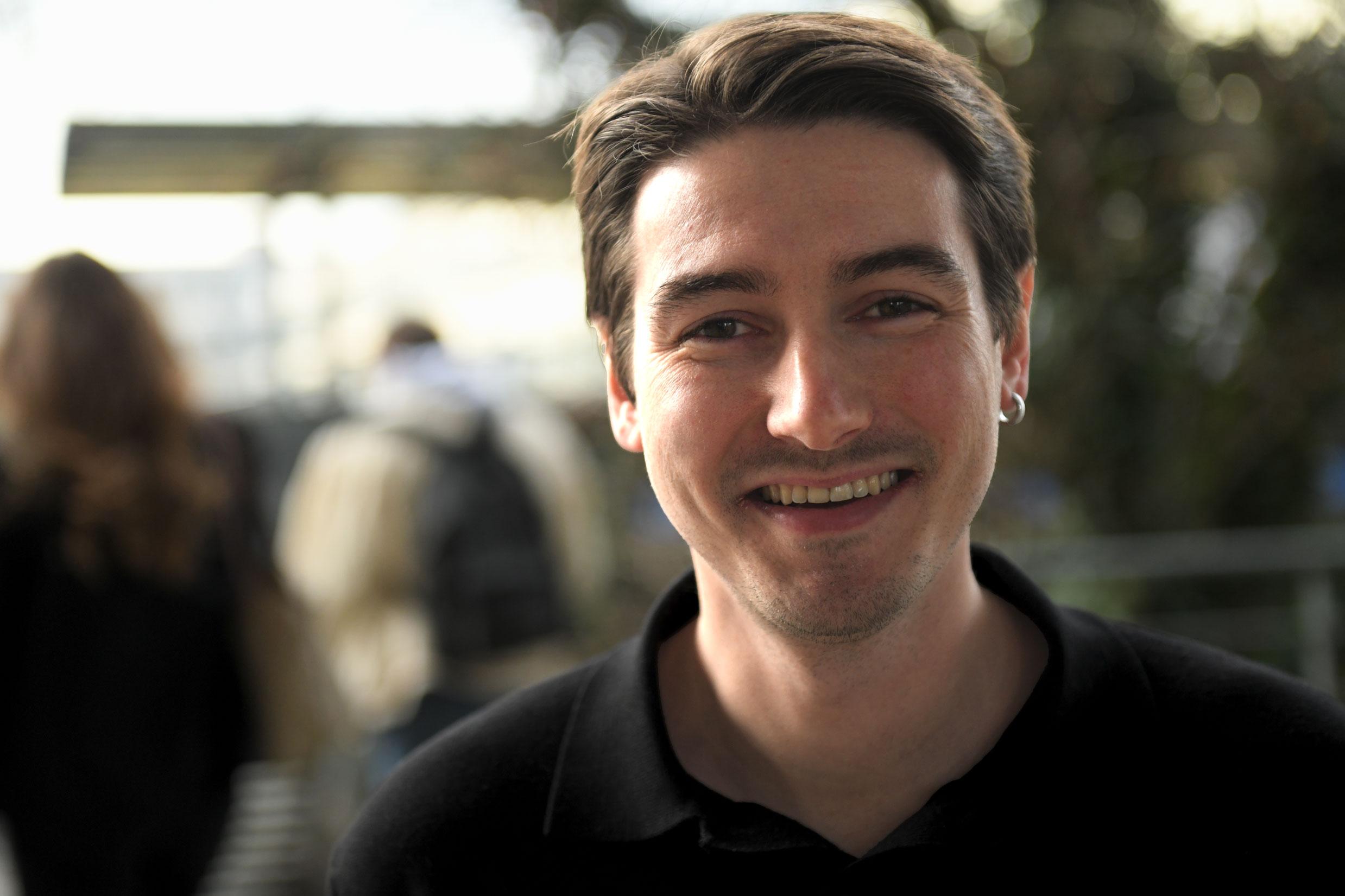 Portrait de Tivizio Pavic