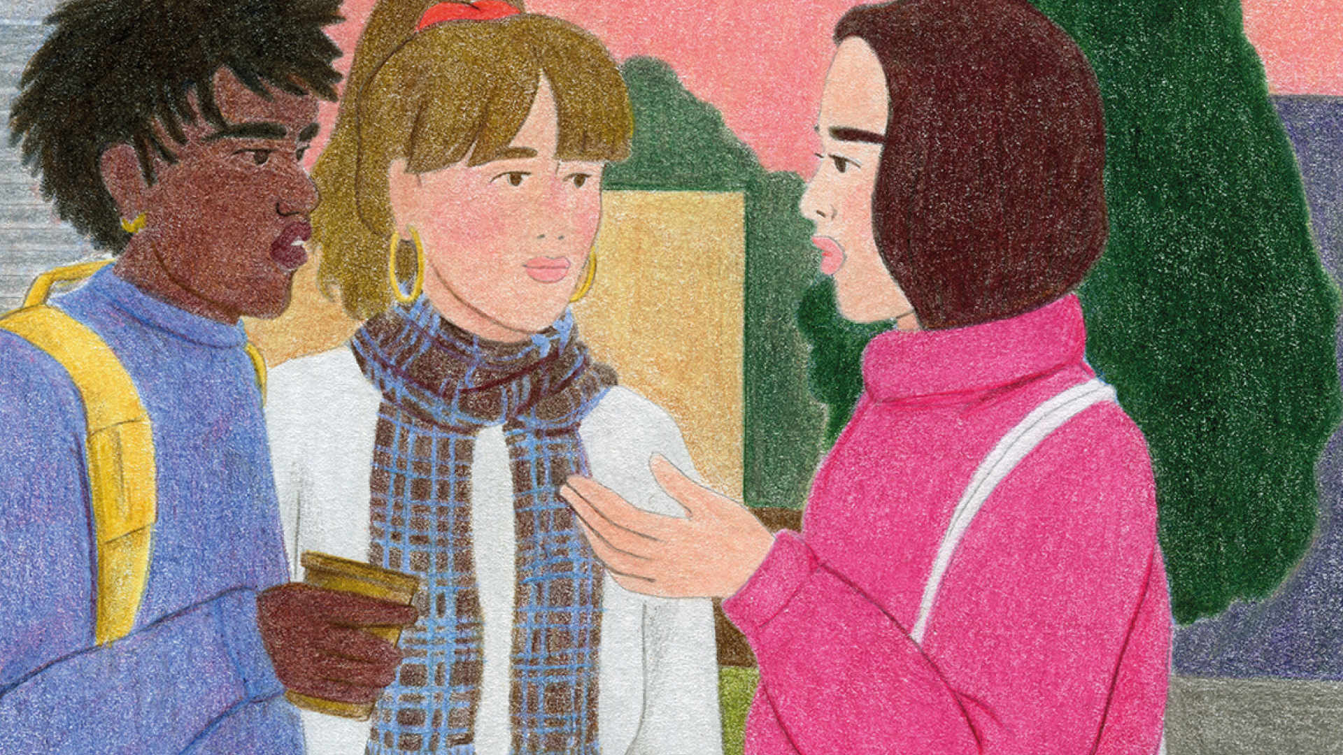 visuel podcast plus qu'une fac