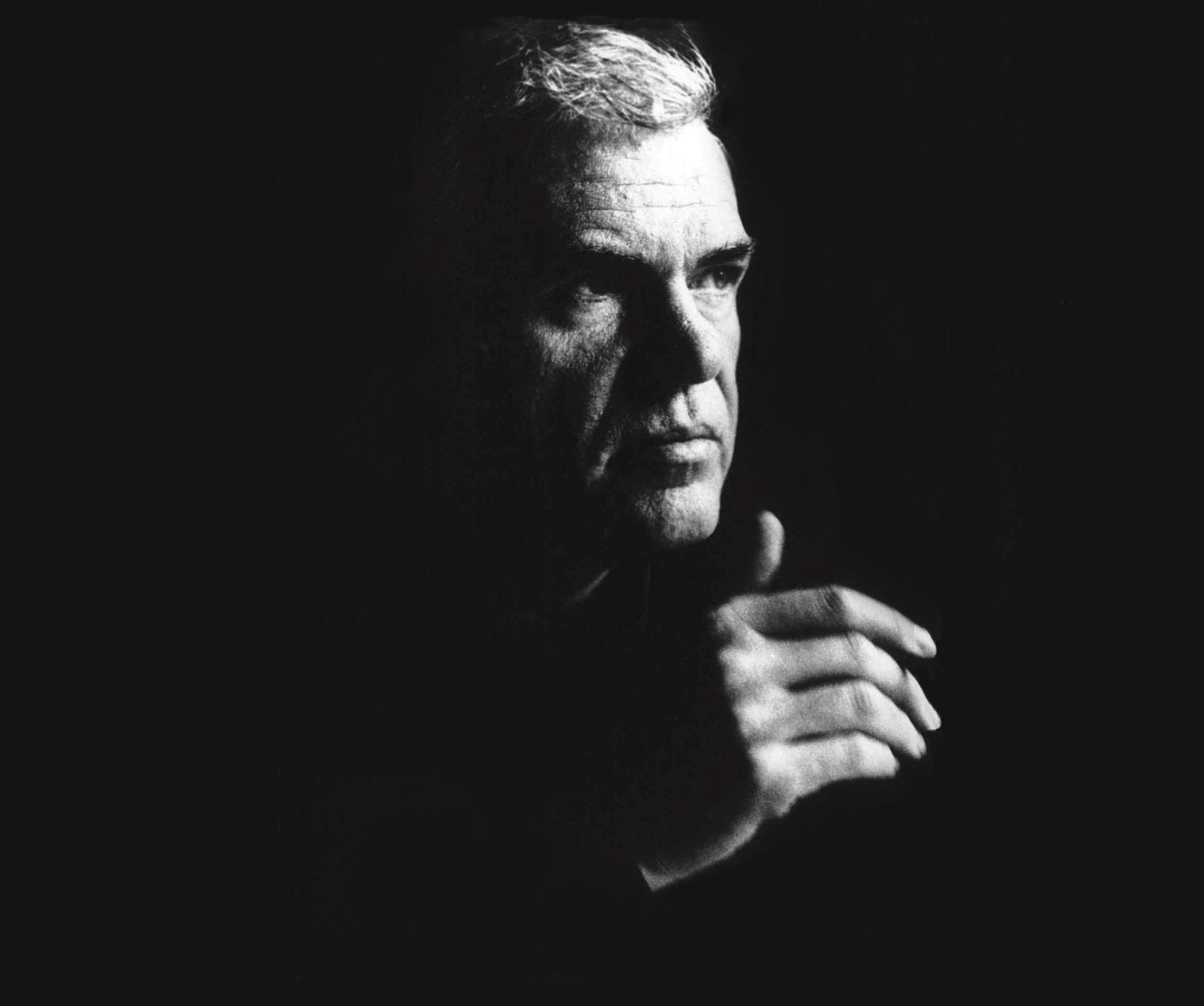 Portrait de Milan Kundera