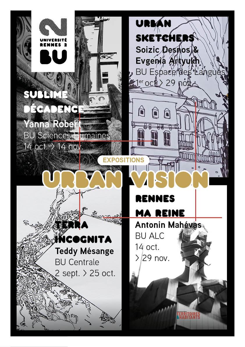 Urban Vision exposition 