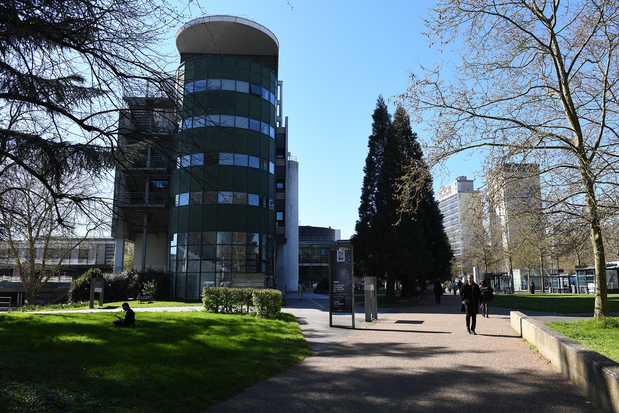 batiment présidence