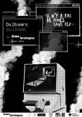 Affiche Exposition "Il n’y a pas de fumée sans feu"
