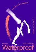 Affiche festival Waterproof 2025