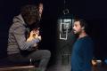 Benoît Schwartz et siiAn, face à face sur scène 