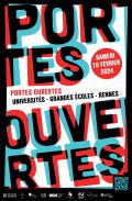 affiche journée portes ouvertes