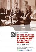 Affiche colloque