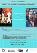 Affiche Soutenance