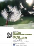 Affiche de la journée d'étude