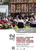 Affiche NLP4CALL