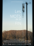Affiche du film "Les mots de la fin"