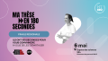 affiche finale régionale Ma thèse en 180 secondes