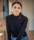 portrait de Marie Adjedj 