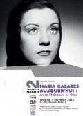 Vignette Maria Casares