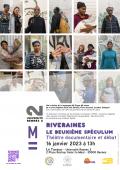 Affiche Riverines - le deuxième spéculum