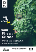 Flyers BU fêtent la science