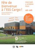 Inauguration ESS Cargo