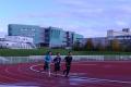 Photo Sportif·ve·s piste Jesse Owens