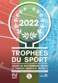 Affiche Trophées du sport 2022
