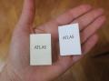 Main, atlas miniatures