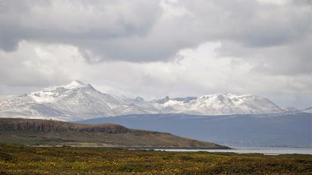 Les îles Kerguelen