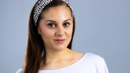 Portrait de Céline Fiszbin