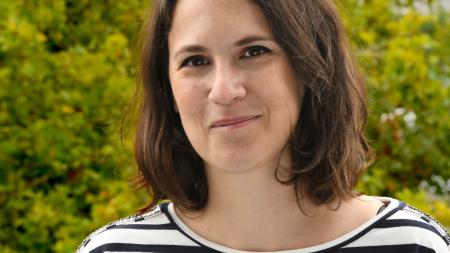 Portrait de Caroline Muller