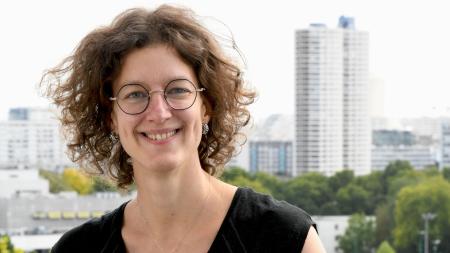 Portrait Valérie Dubslaff