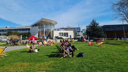 campus Villejean