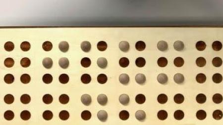apprentissage du braille