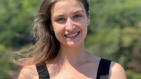 portrait d'Alexandra Beraldin