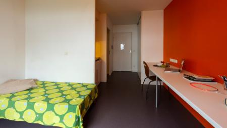 Photo d'un logement étudiant à Rennes