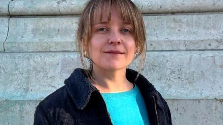 Portrait de Cécile Cunin