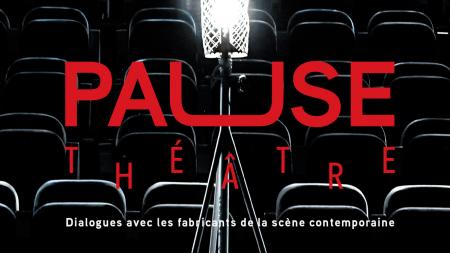 affiche pause théâtre