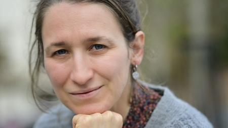 Portrait de Fanny Bugnon