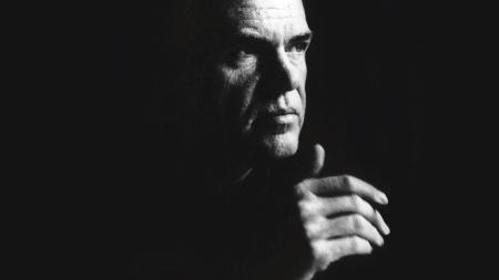 Portrait de Milan Kundera