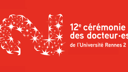 visuel de la douzième cérémonie des docteurs